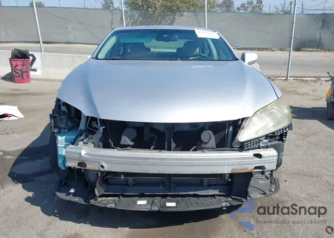 2008 Lexus Es 350 z USA, uszkodzony, nr VIN JTHBJ46G182258009